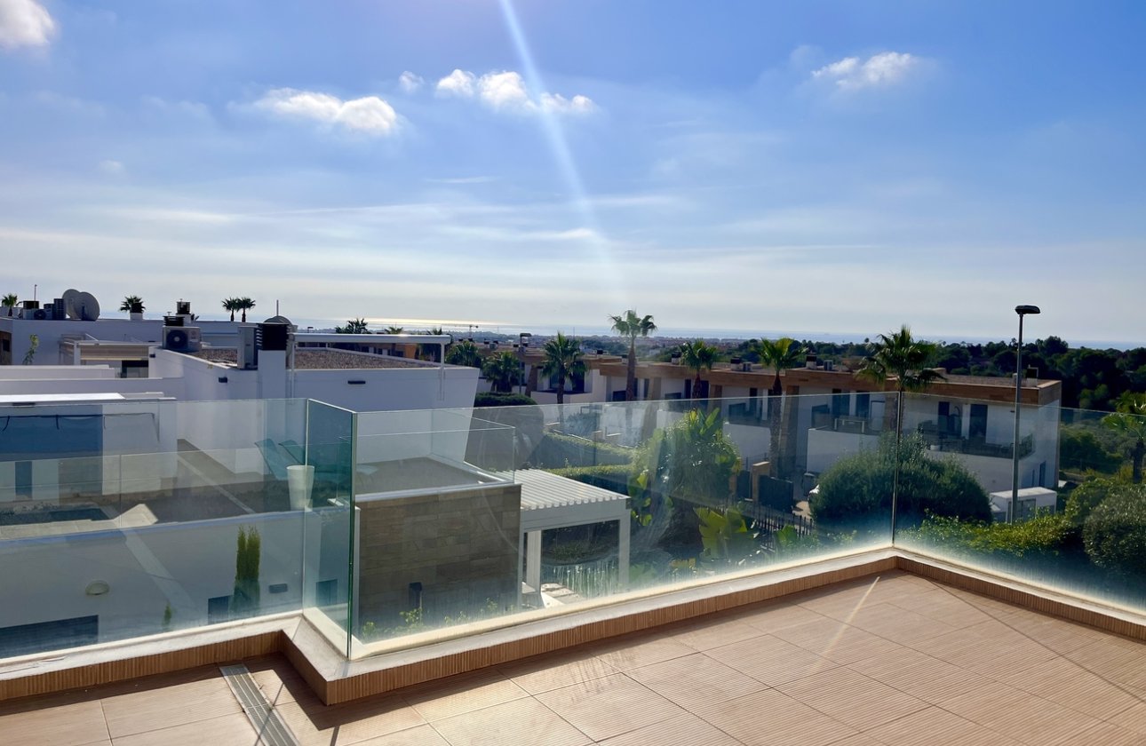 Revente - Villa -
Los Dolses - Inland