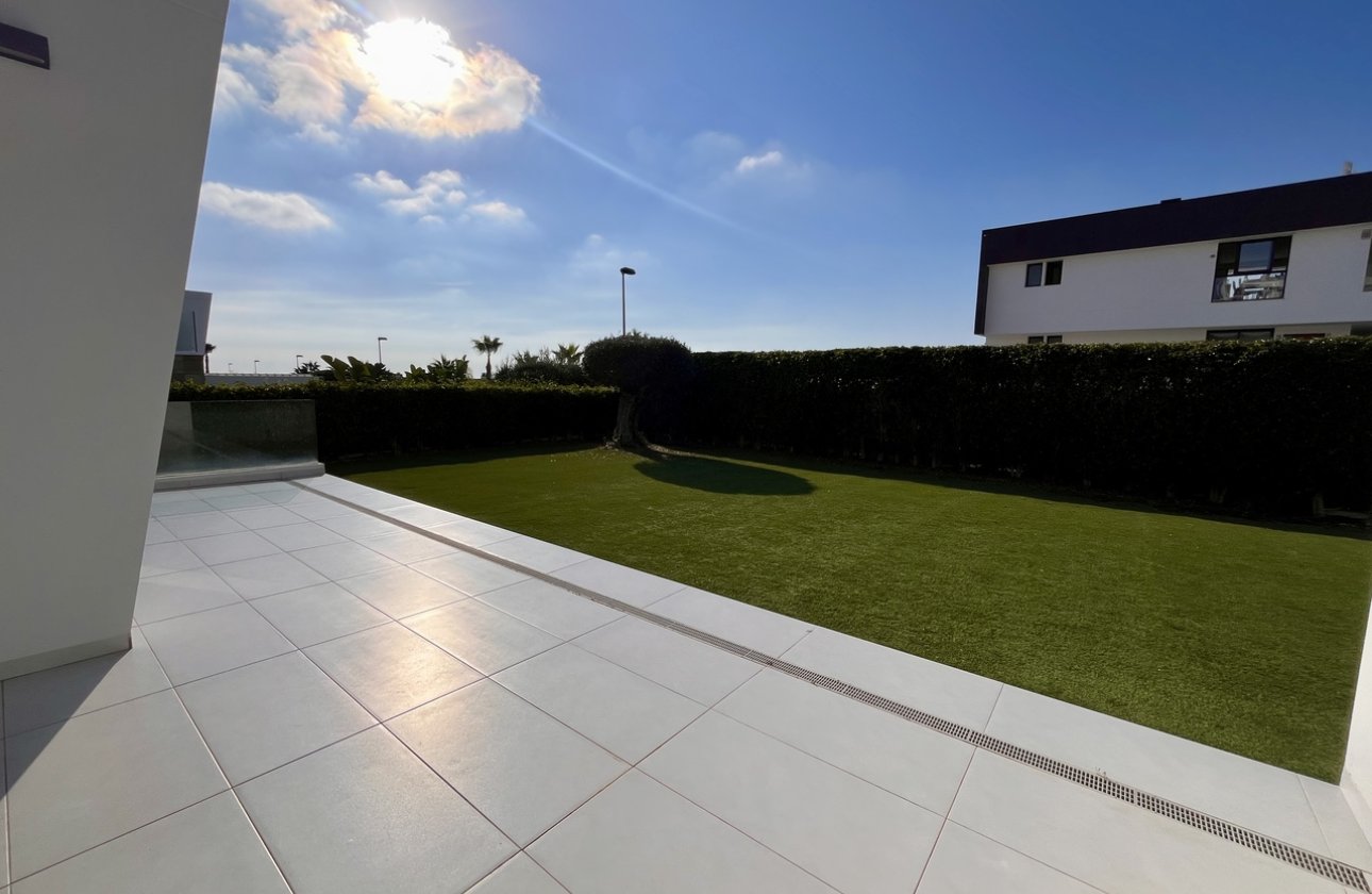 Revente - Villa -
Los Dolses - Inland