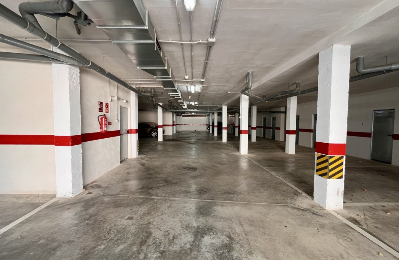 Revente - Villa -
Los Dolses - Inland