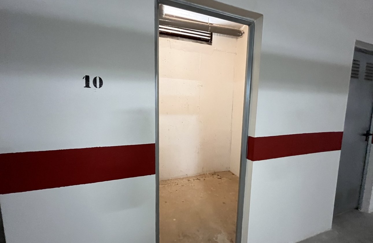 Revente - Villa -
Los Dolses - Inland