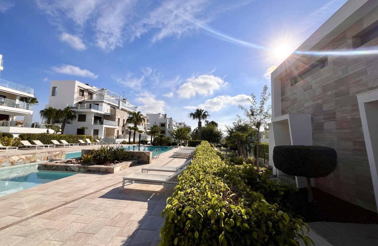 Revente - Villa -
Los Dolses - Inland