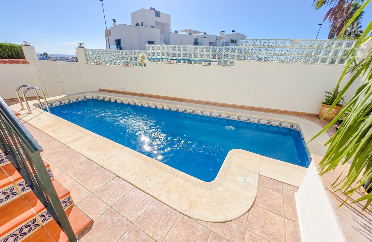 Revente - Villa -
Los Dolses - Inland