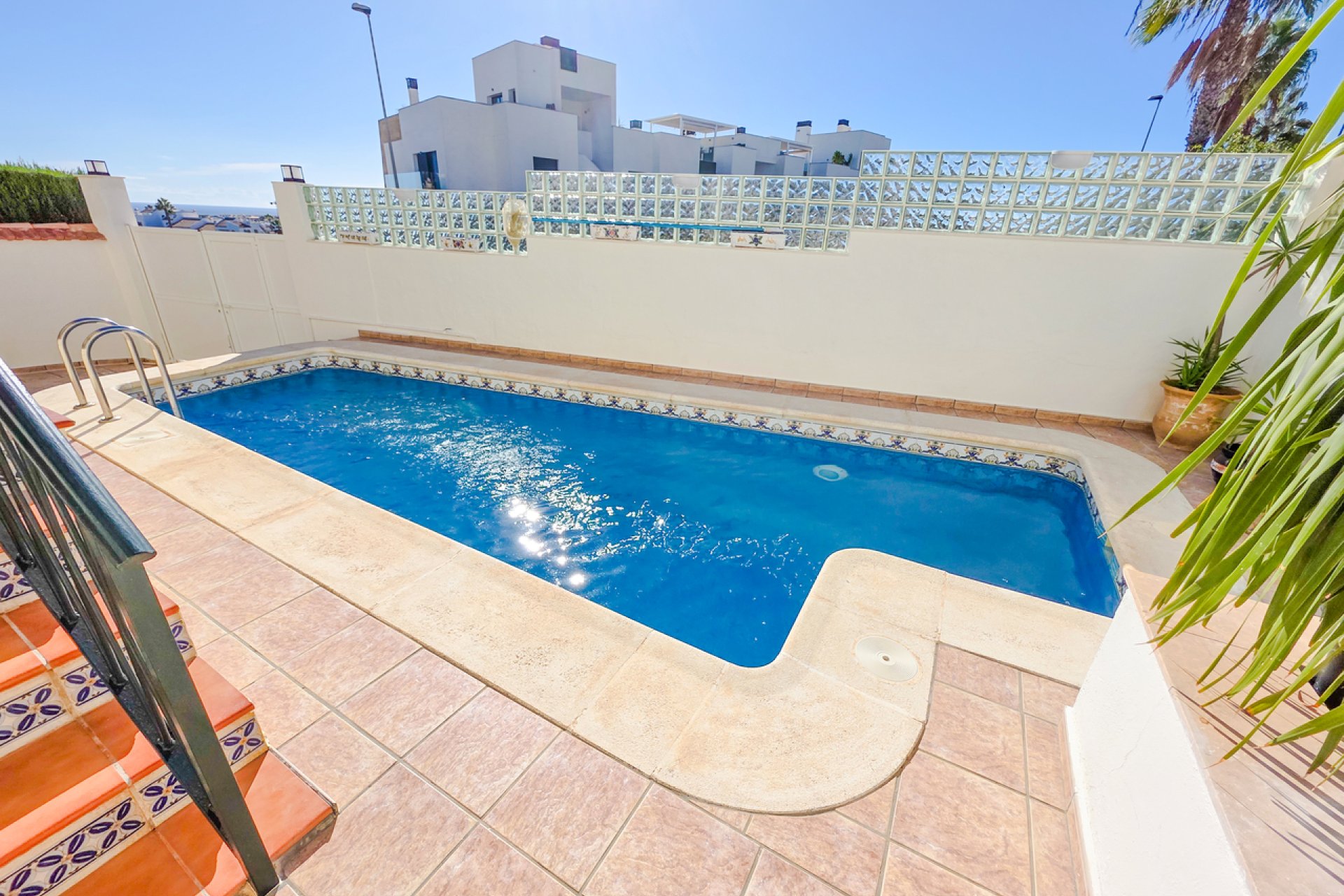 Revente - Villa -
Los Dolses - Inland