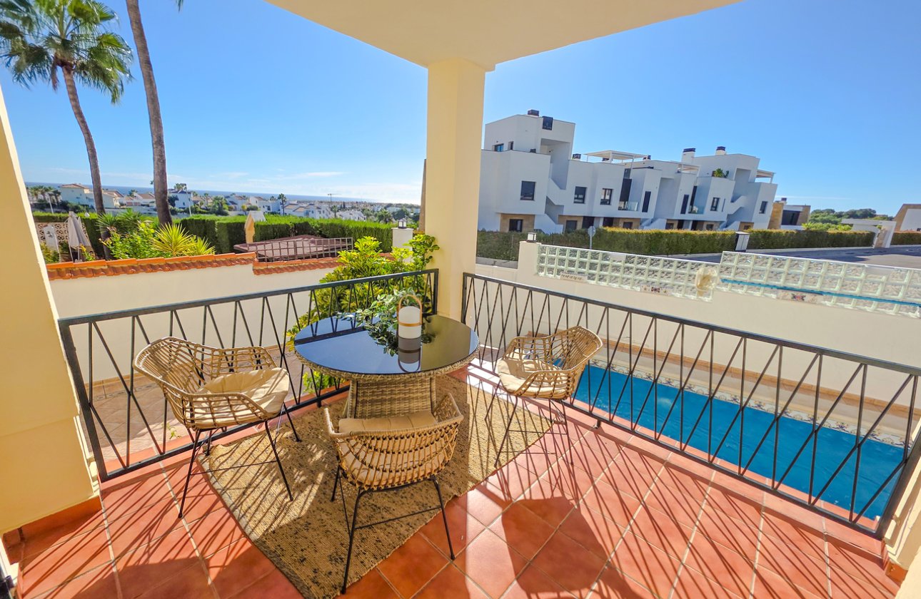 Revente - Villa -
Los Dolses - Inland