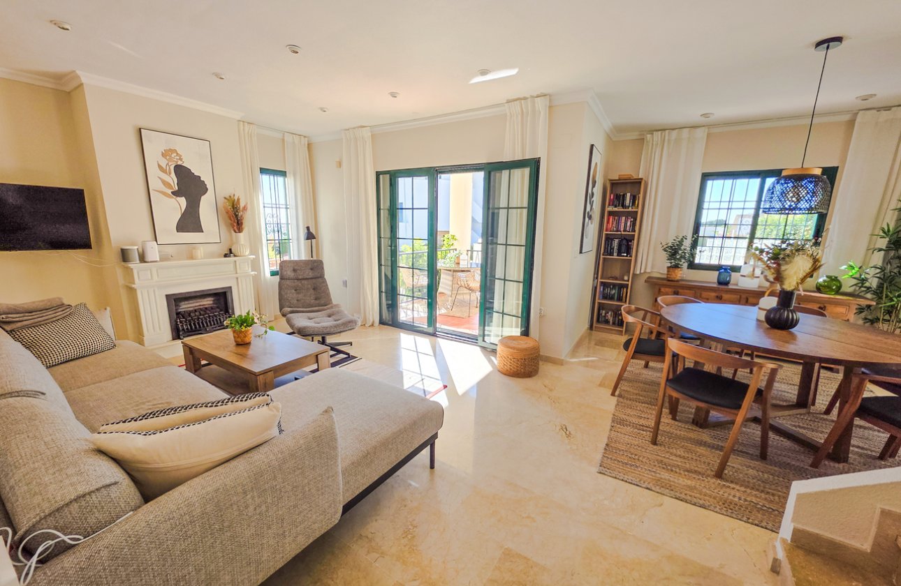 Revente - Villa -
Los Dolses - Inland