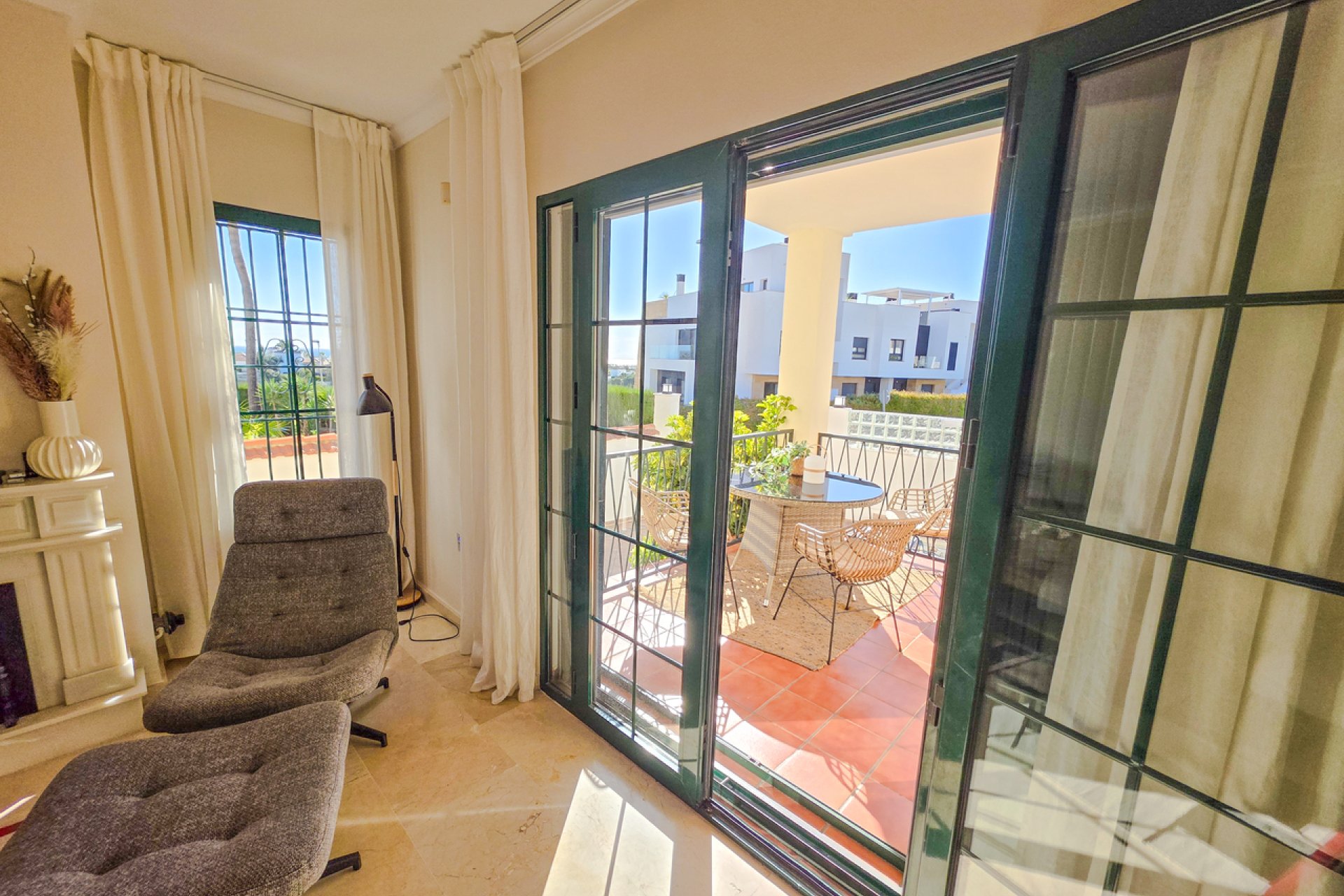 Revente - Villa -
Los Dolses - Inland