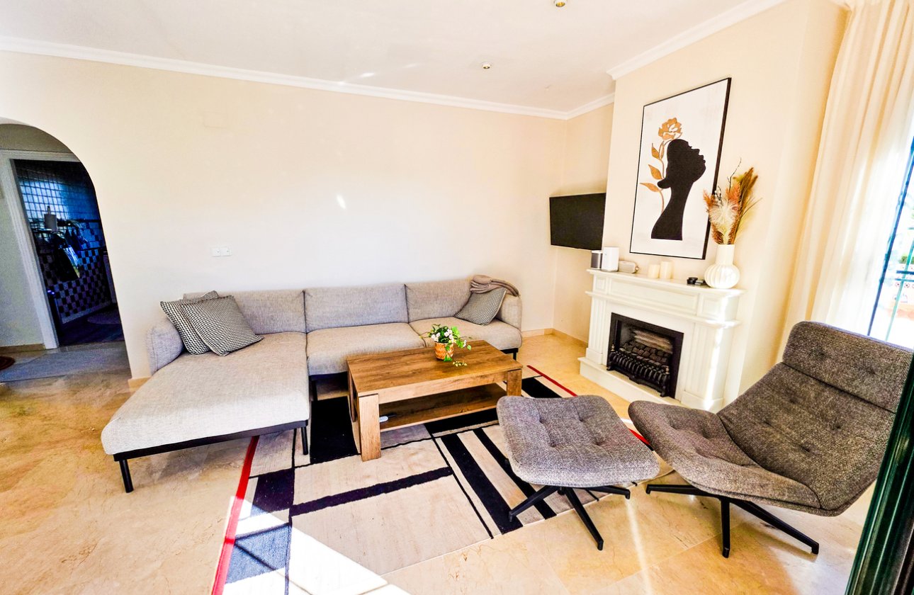 Revente - Villa -
Los Dolses - Inland