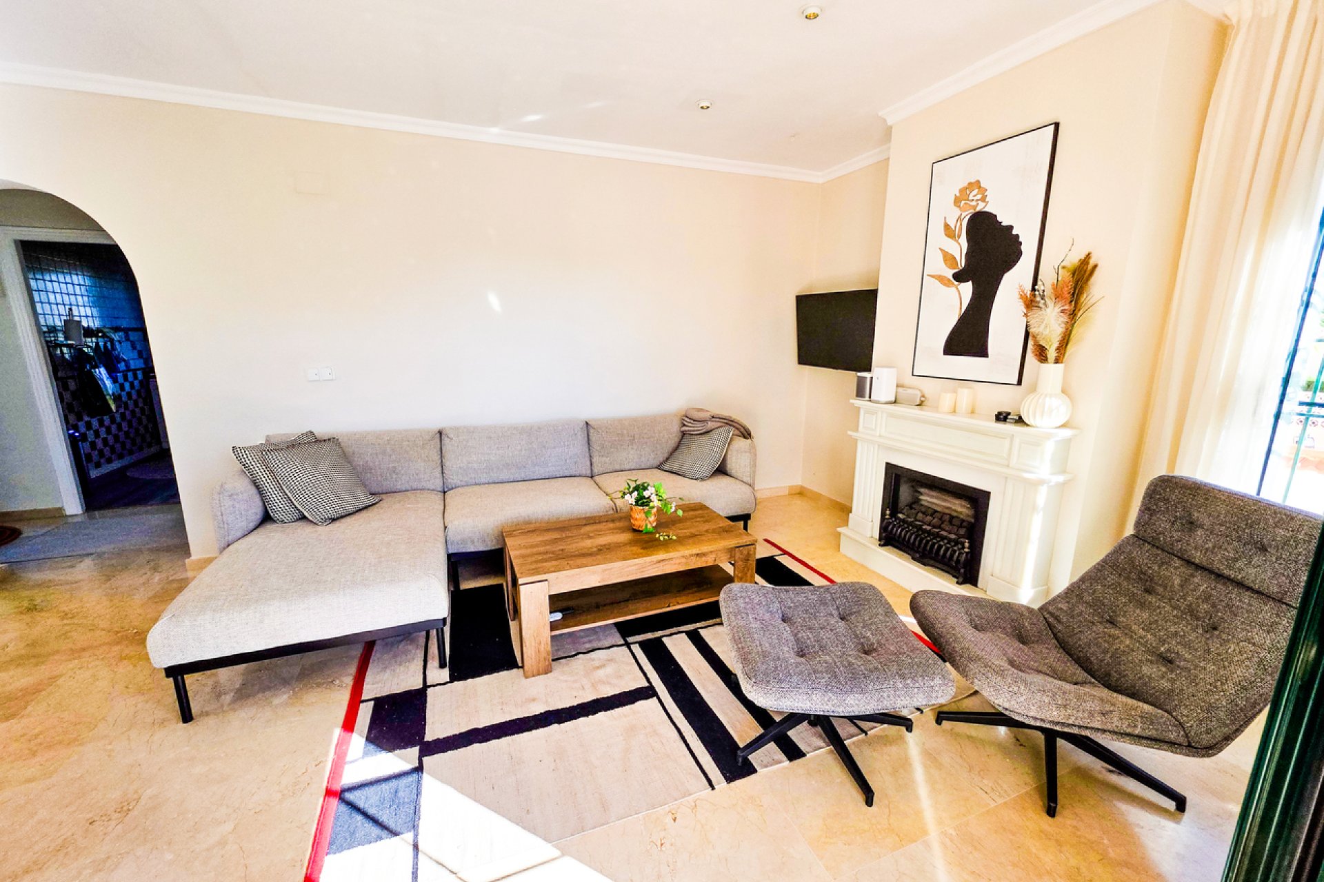 Revente - Villa -
Los Dolses - Inland