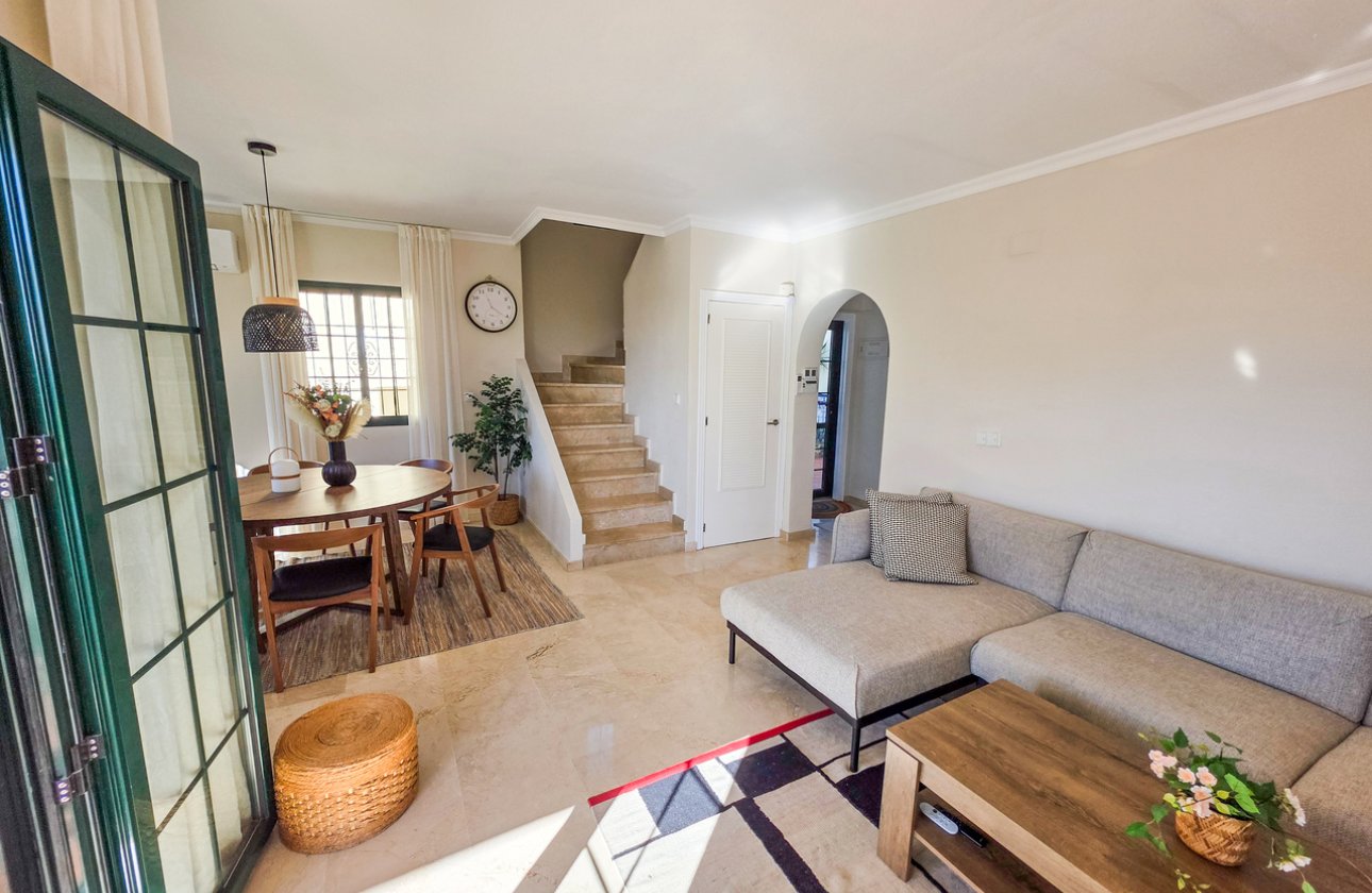 Revente - Villa -
Los Dolses - Inland