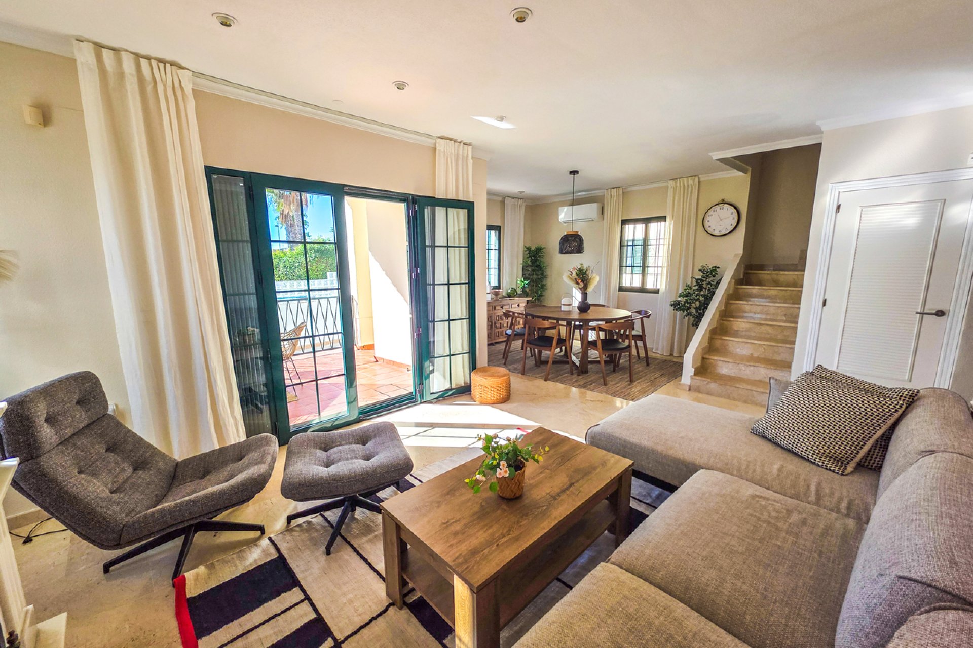 Revente - Villa -
Los Dolses - Inland