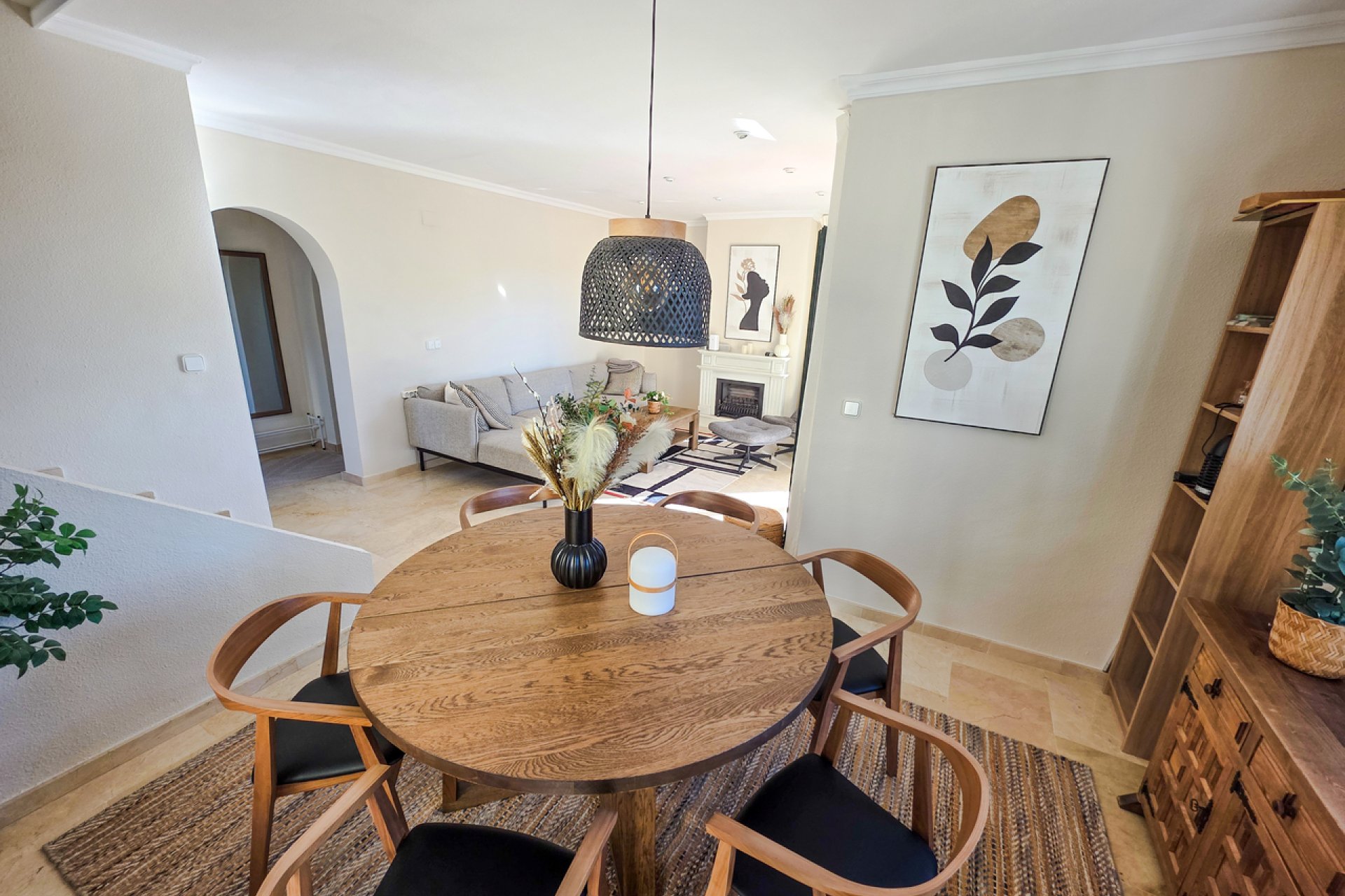 Revente - Villa -
Los Dolses - Inland