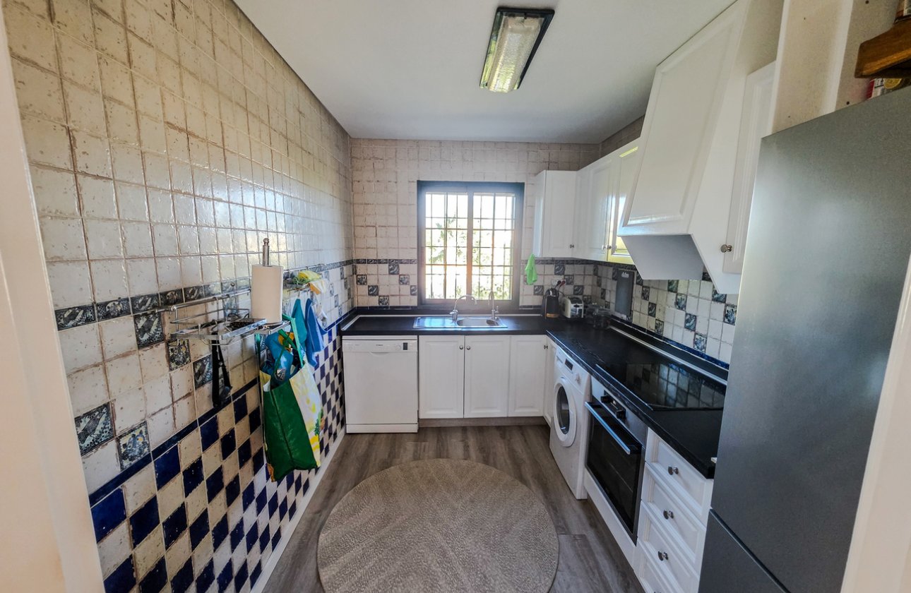 Revente - Villa -
Los Dolses - Inland