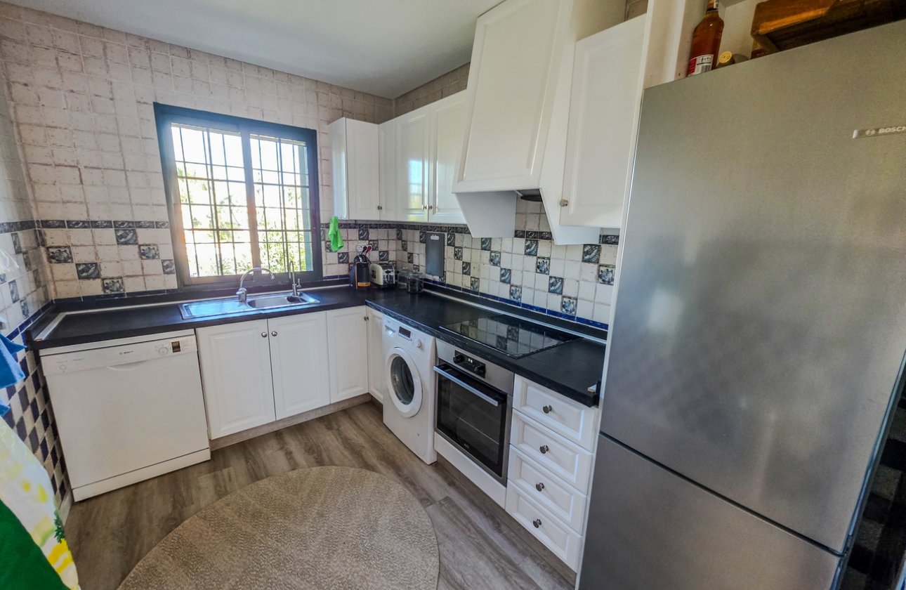 Revente - Villa -
Los Dolses - Inland