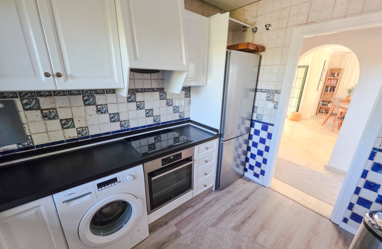 Revente - Villa -
Los Dolses - Inland