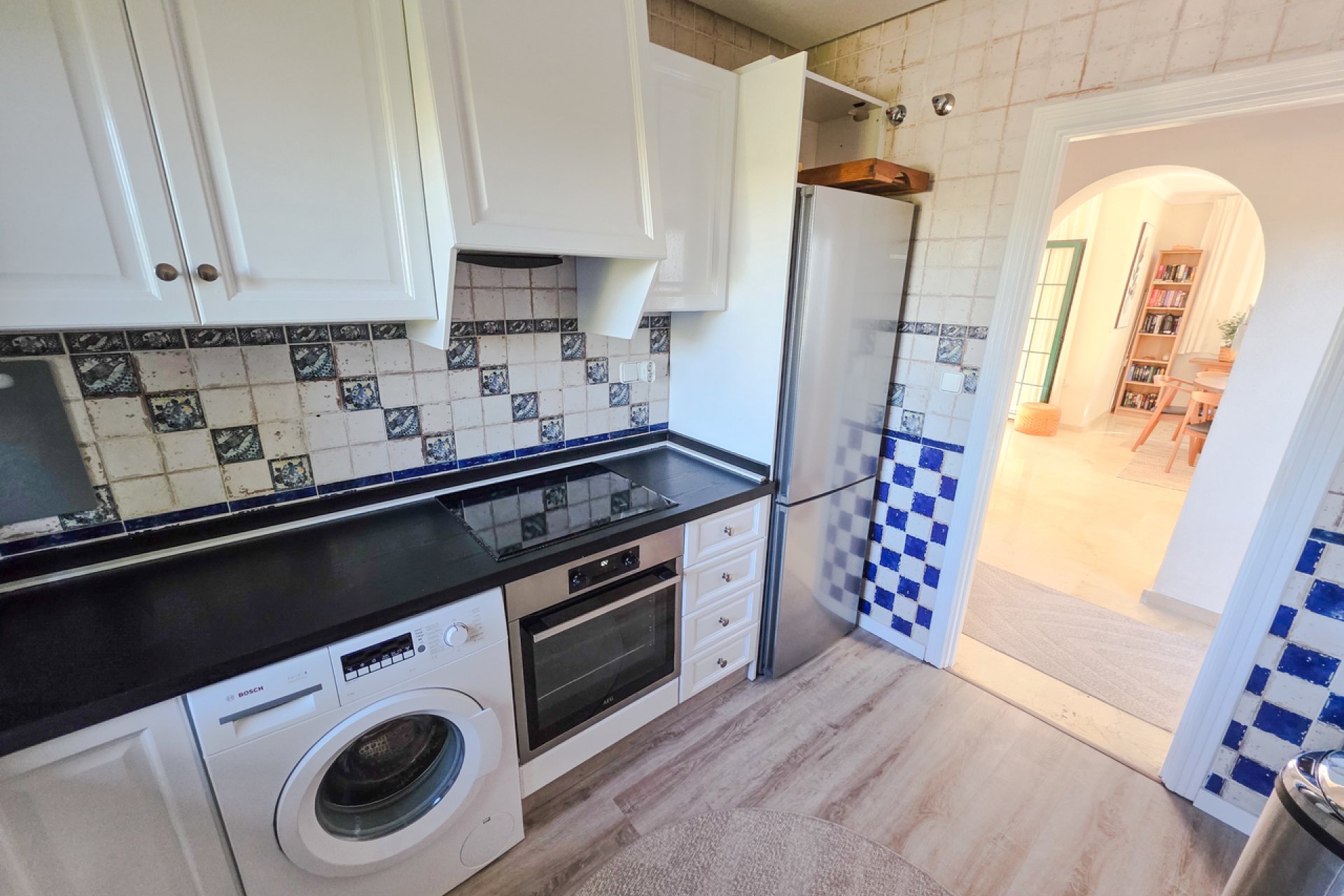 Revente - Villa -
Los Dolses - Inland