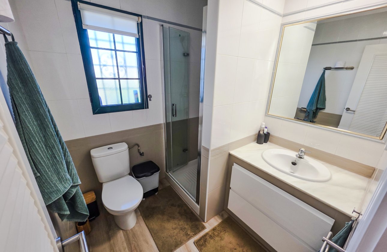 Revente - Villa -
Los Dolses - Inland