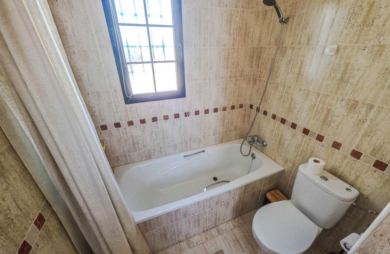 Revente - Villa -
Los Dolses - Inland