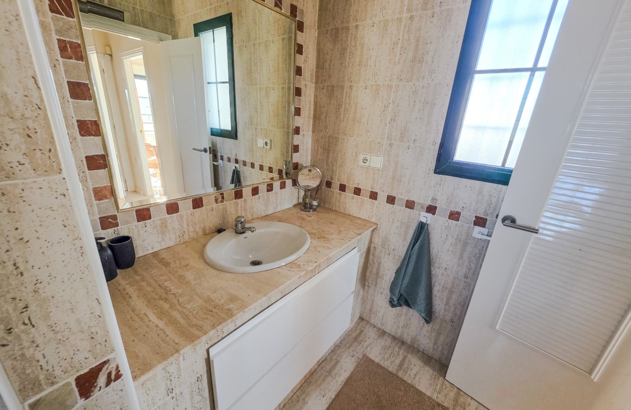 Revente - Villa -
Los Dolses - Inland