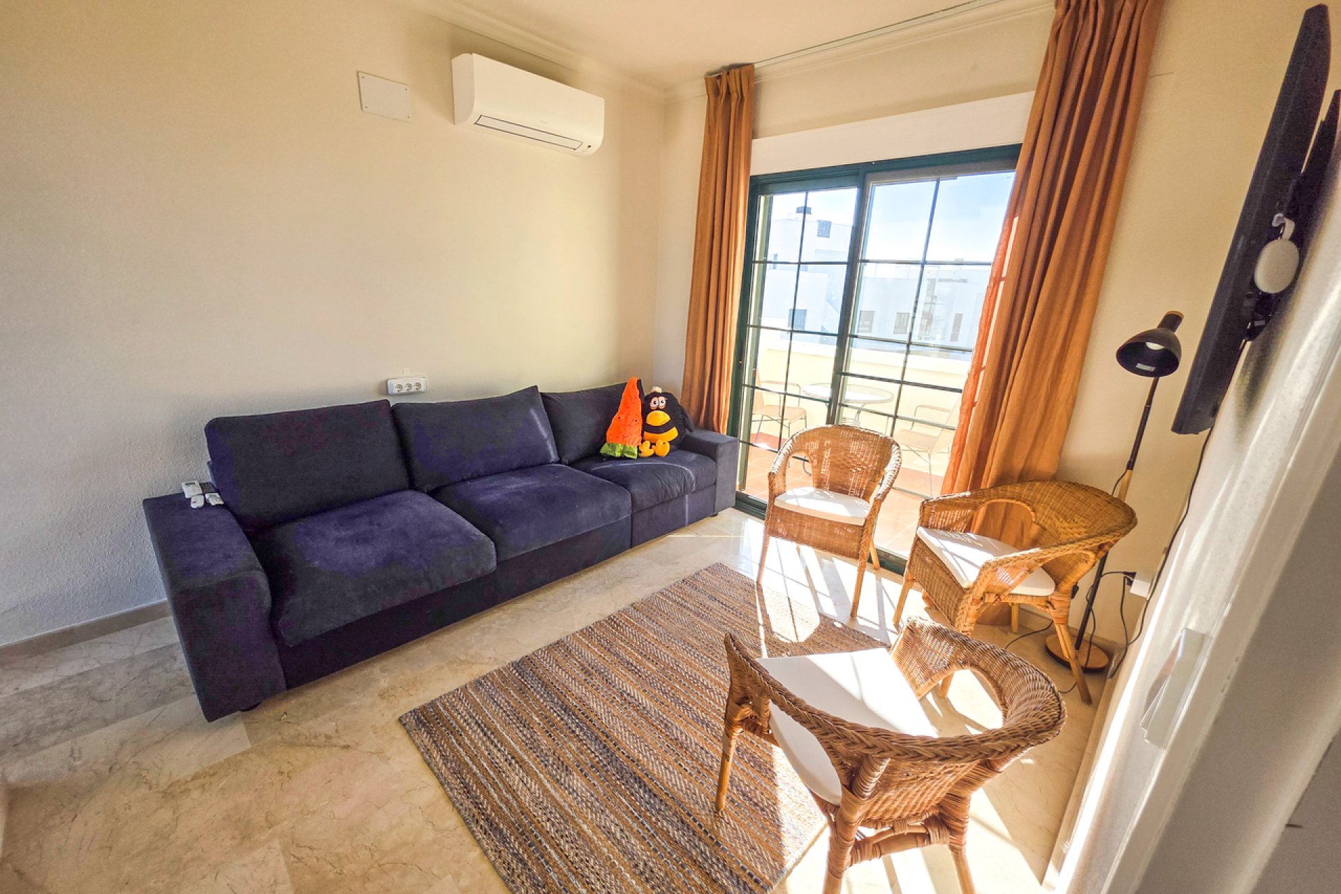 Revente - Villa -
Los Dolses - Inland