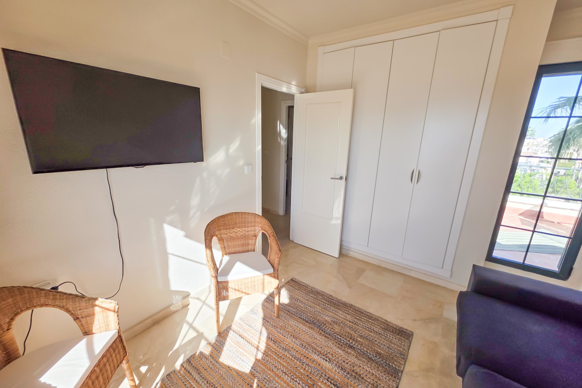 Revente - Villa -
Los Dolses - Inland