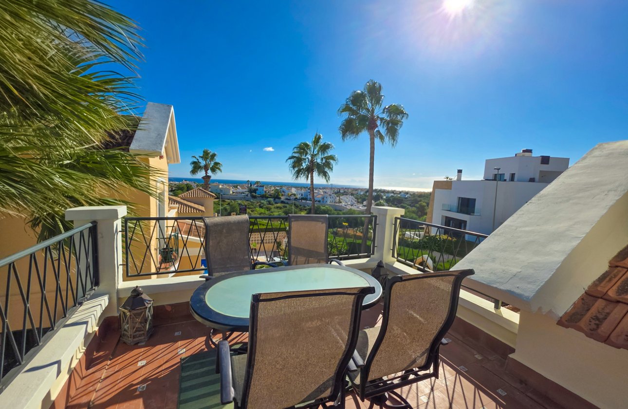 Revente - Villa -
Los Dolses - Inland