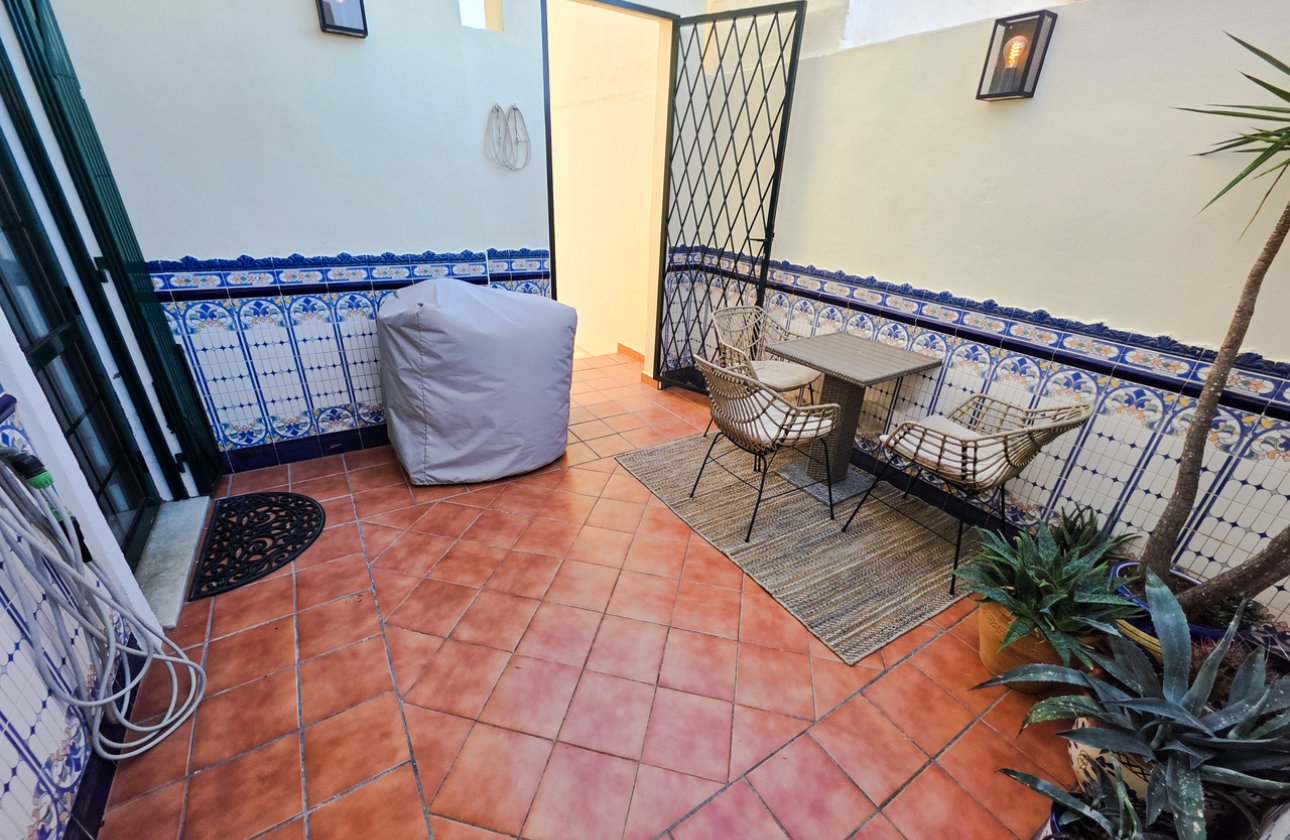 Revente - Villa -
Los Dolses - Inland