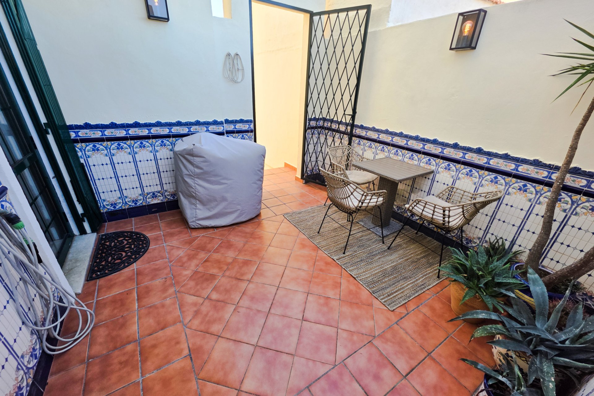 Revente - Villa -
Los Dolses - Inland