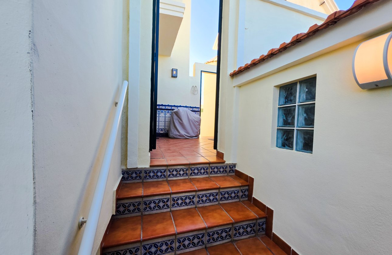 Revente - Villa -
Los Dolses - Inland