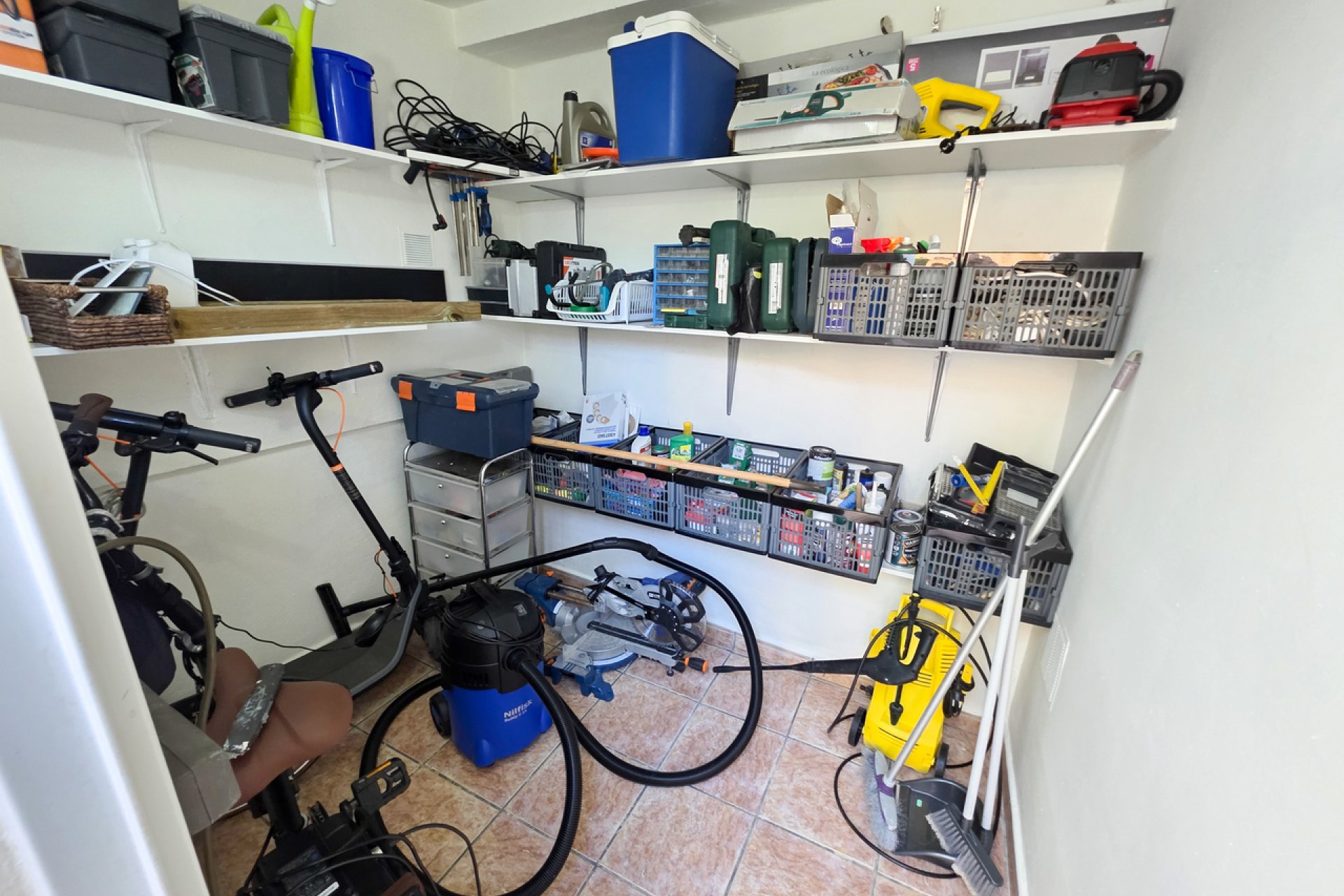 Revente - Villa -
Los Dolses - Inland