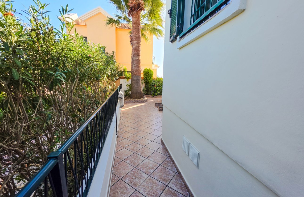 Revente - Villa -
Los Dolses - Inland