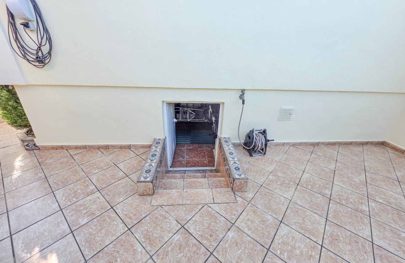 Revente - Villa -
Los Dolses - Inland