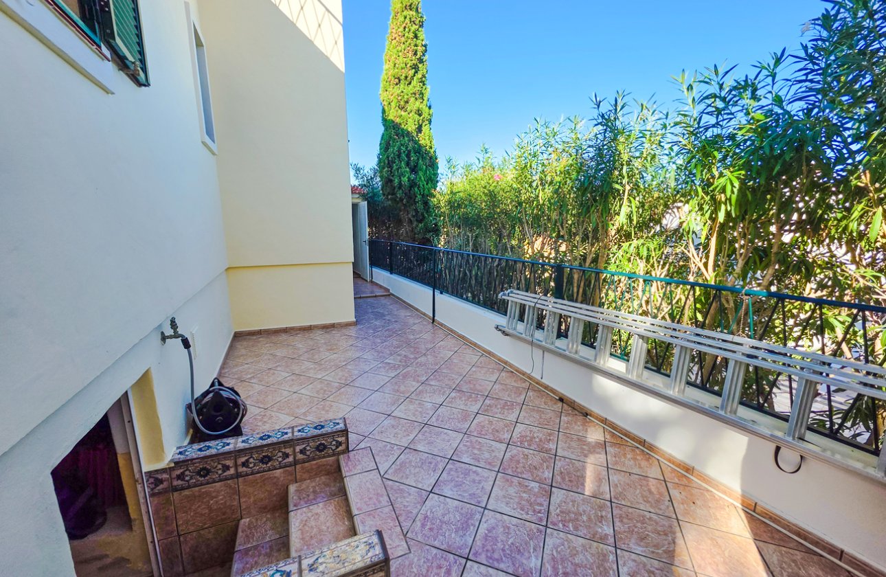 Revente - Villa -
Los Dolses - Inland