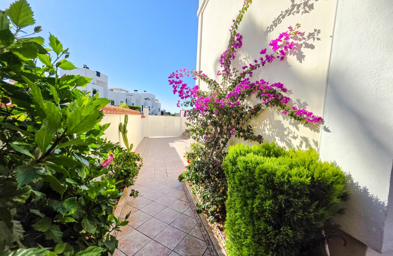 Revente - Villa -
Los Dolses - Inland