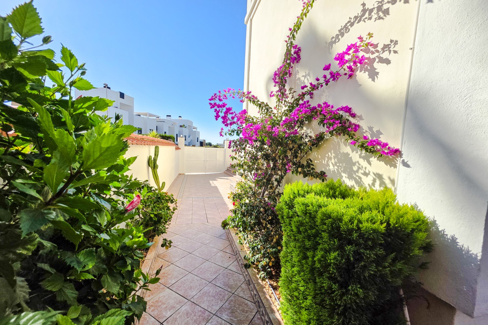 Revente - Villa -
Los Dolses - Inland