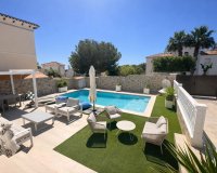 Revente - Villa -
Los Dolses - Inland