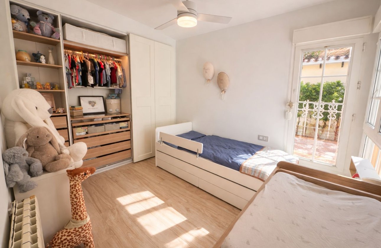 Revente - Villa -
Los Dolses - Inland
