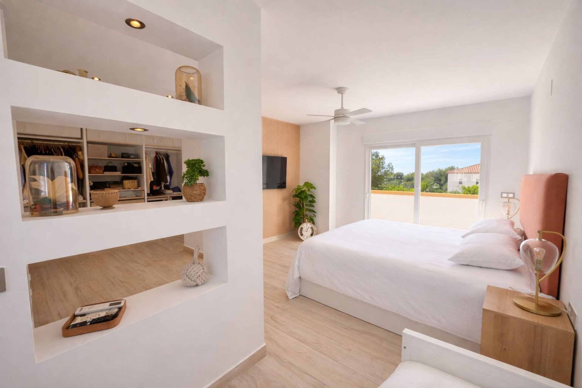 Revente - Villa -
Los Dolses - Inland