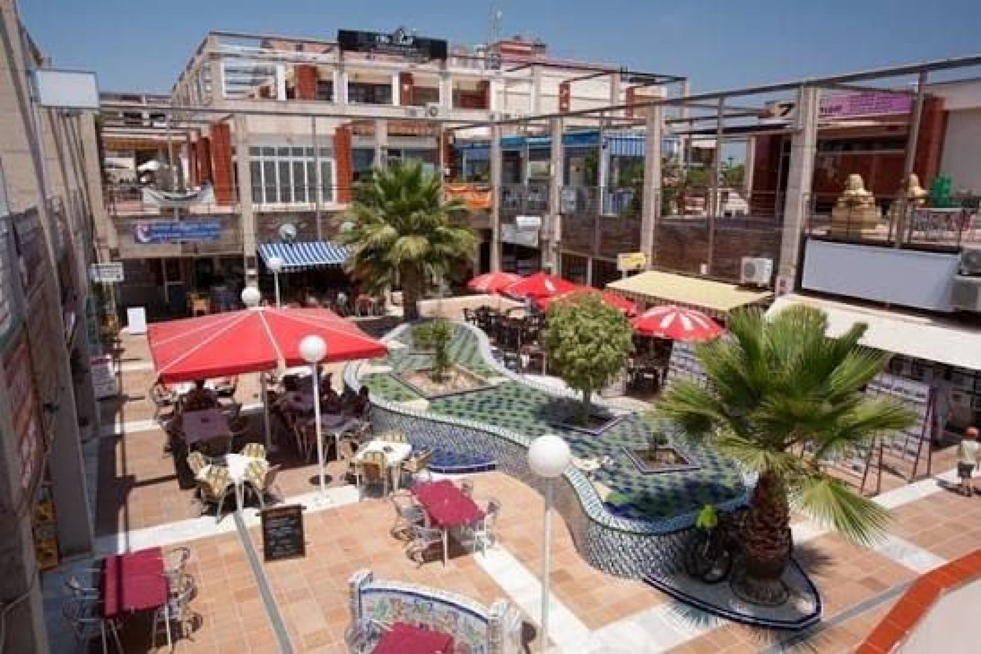 Revente - Villa -
Los Dolses - Inland