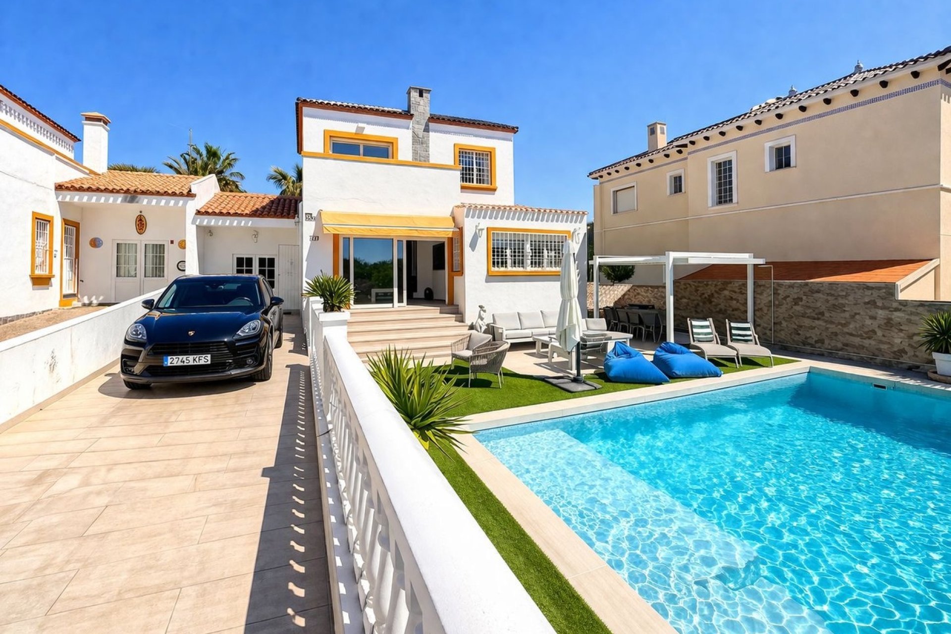 Revente - Villa -
Los Dolses - Inland