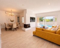 Revente - Villa -
Los Dolses - Inland