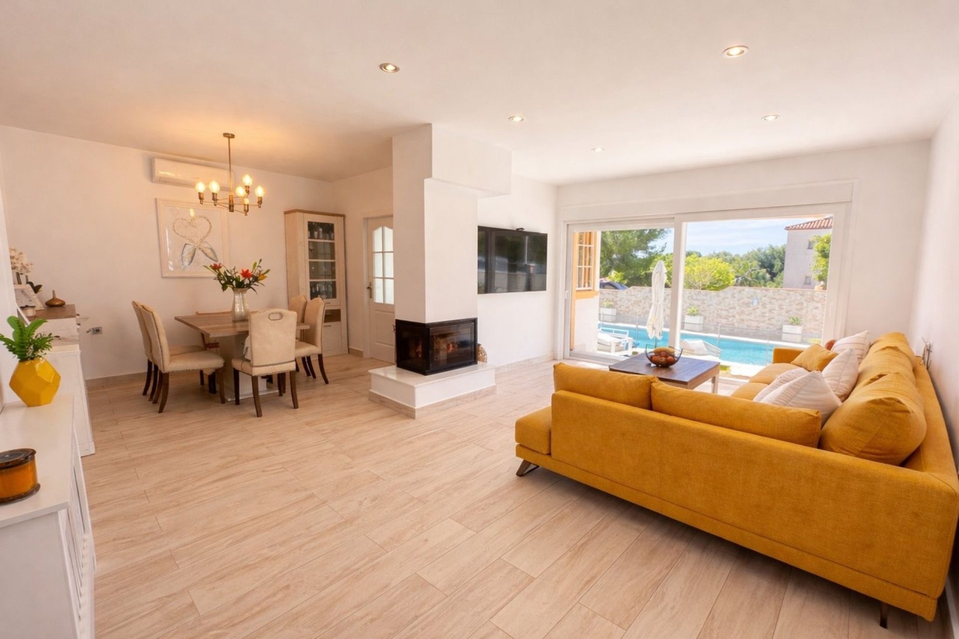 Revente - Villa -
Los Dolses - Inland