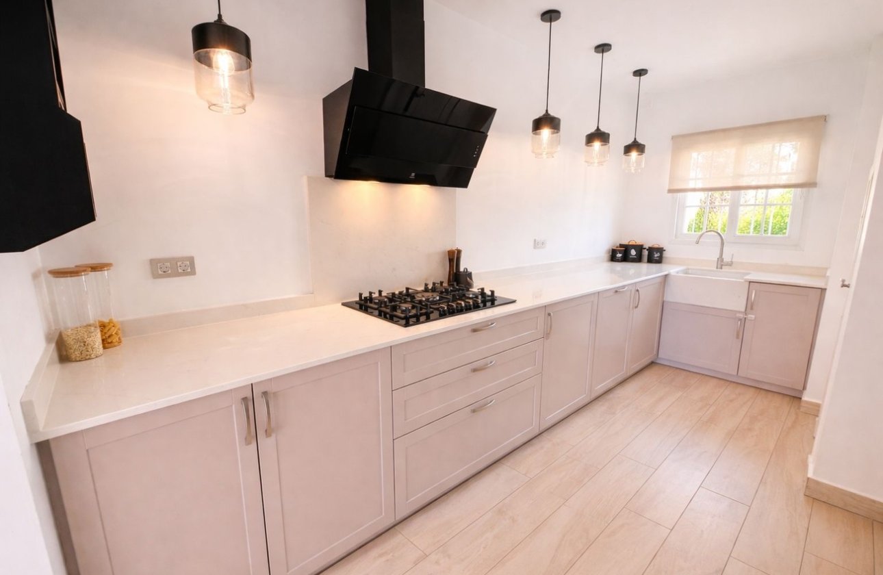 Revente - Villa -
Los Dolses - Inland