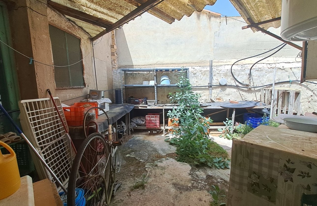 Revente - Villa -
Los Montesinos - Costa Blanca