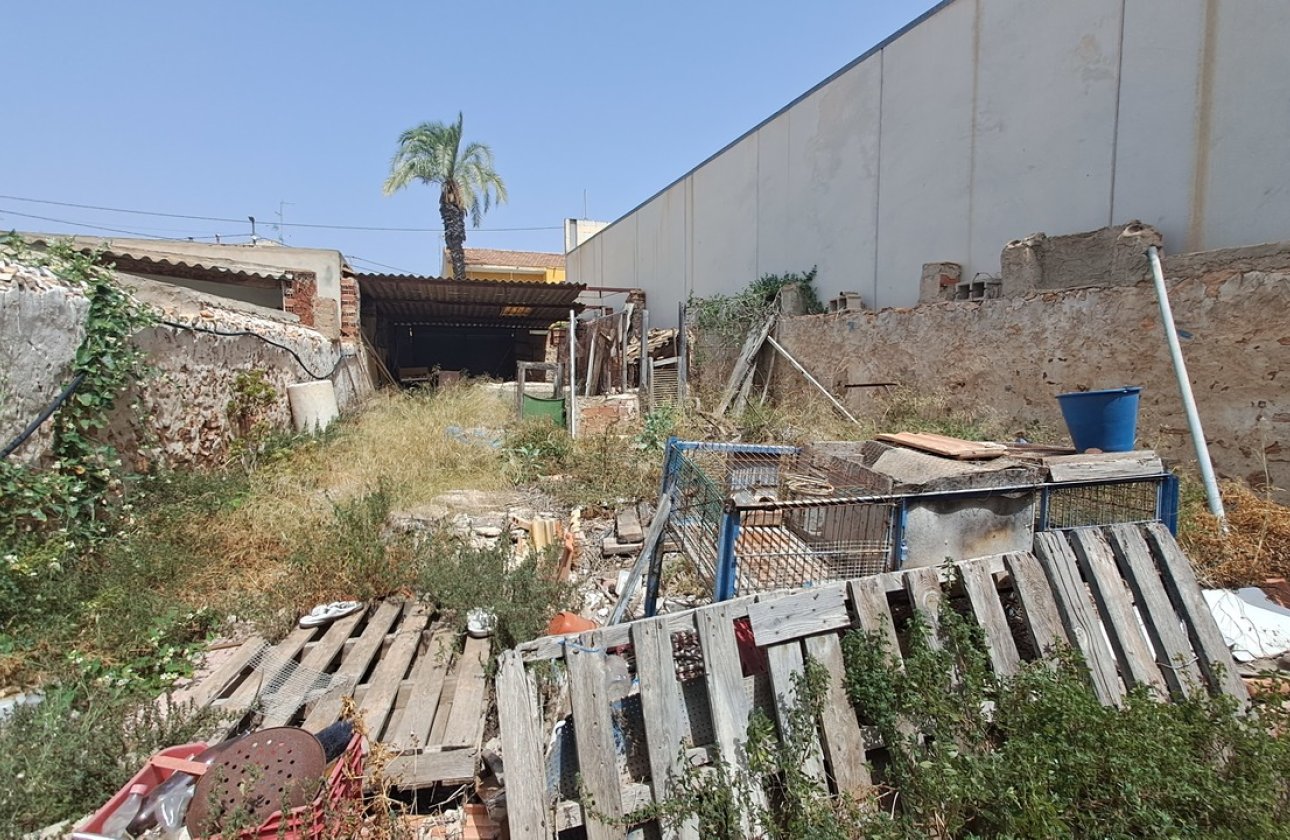 Revente - Villa -
Los Montesinos - Costa Blanca