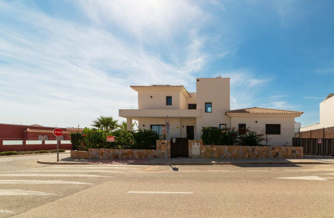 Revente - Villa -
Los Montesinos - Costa Blanca