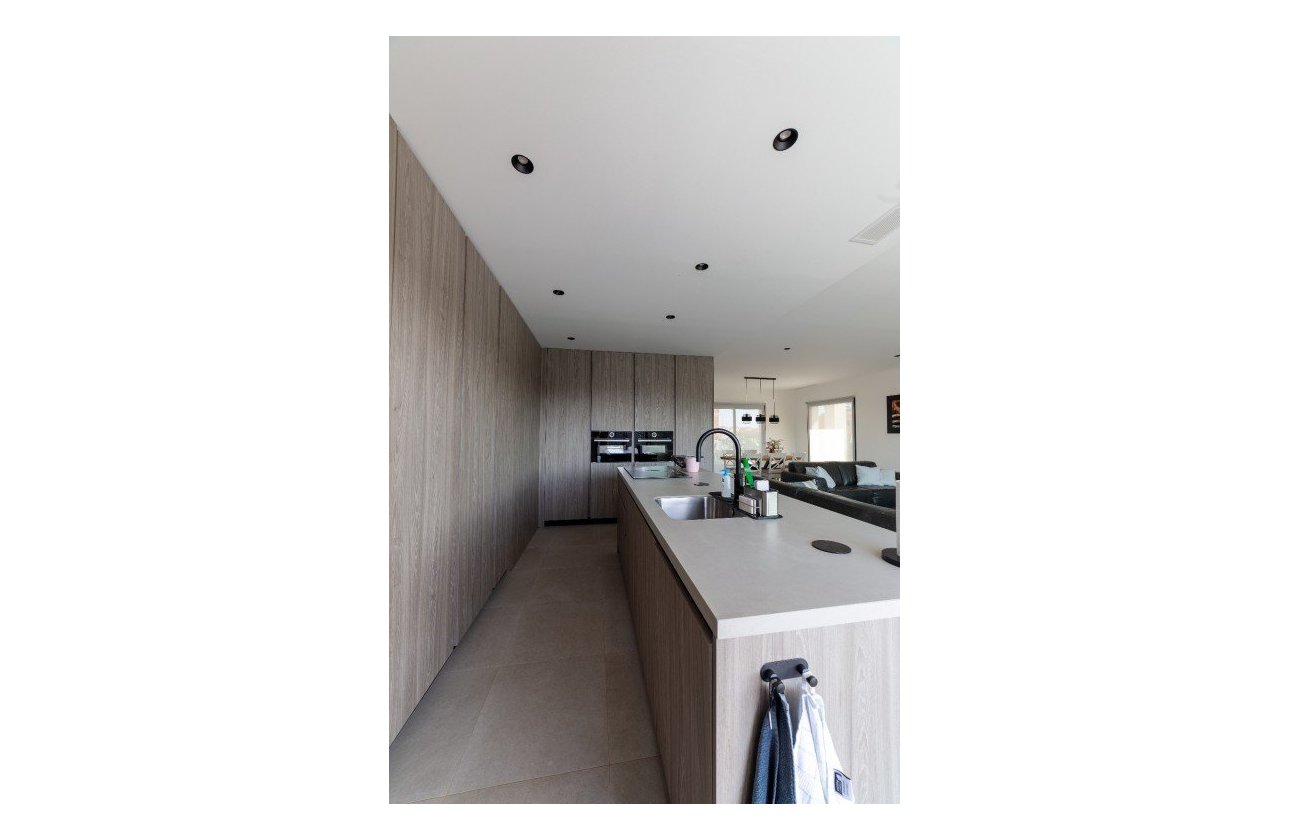 Revente - Villa -
Los Montesinos - Costa Blanca