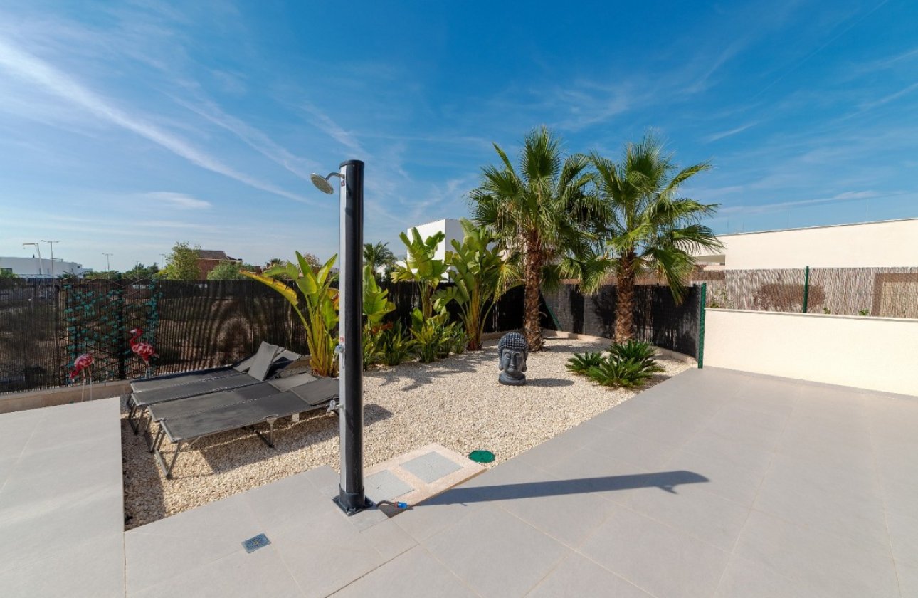 Revente - Villa -
Los Montesinos - Costa Blanca