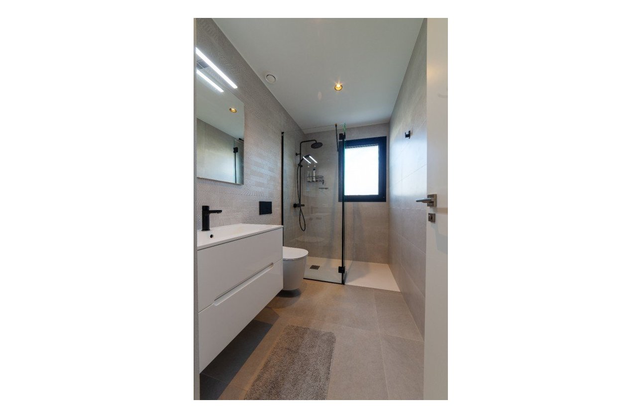 Revente - Villa -
Los Montesinos - Costa Blanca