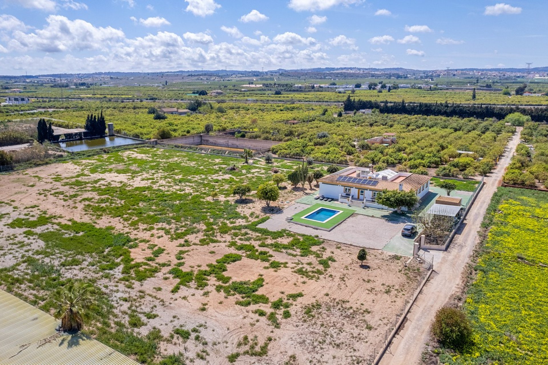 Revente - Villa -
Los Montesinos - Costa Blanca