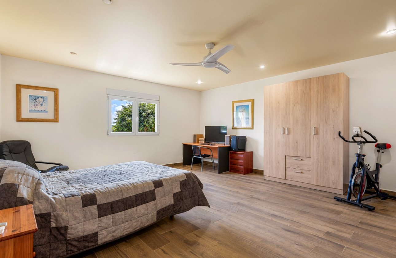 Revente - Villa -
Los Montesinos - Costa Blanca